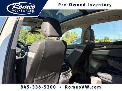 2024 Volkswagen Atlas 2.0T Peak Edition SE w/Technology