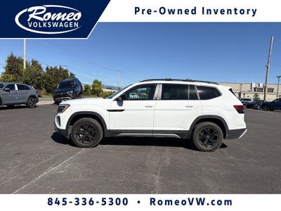 2024 Volkswagen Atlas 2.0T Peak Edition SE w/Technology