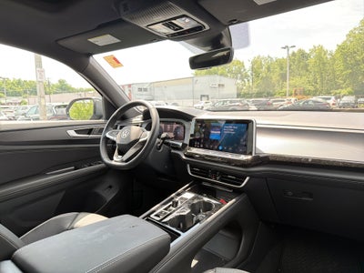 2026 Volkswagen Atlas Cross Sport 2.0T SEL Premium R-Line