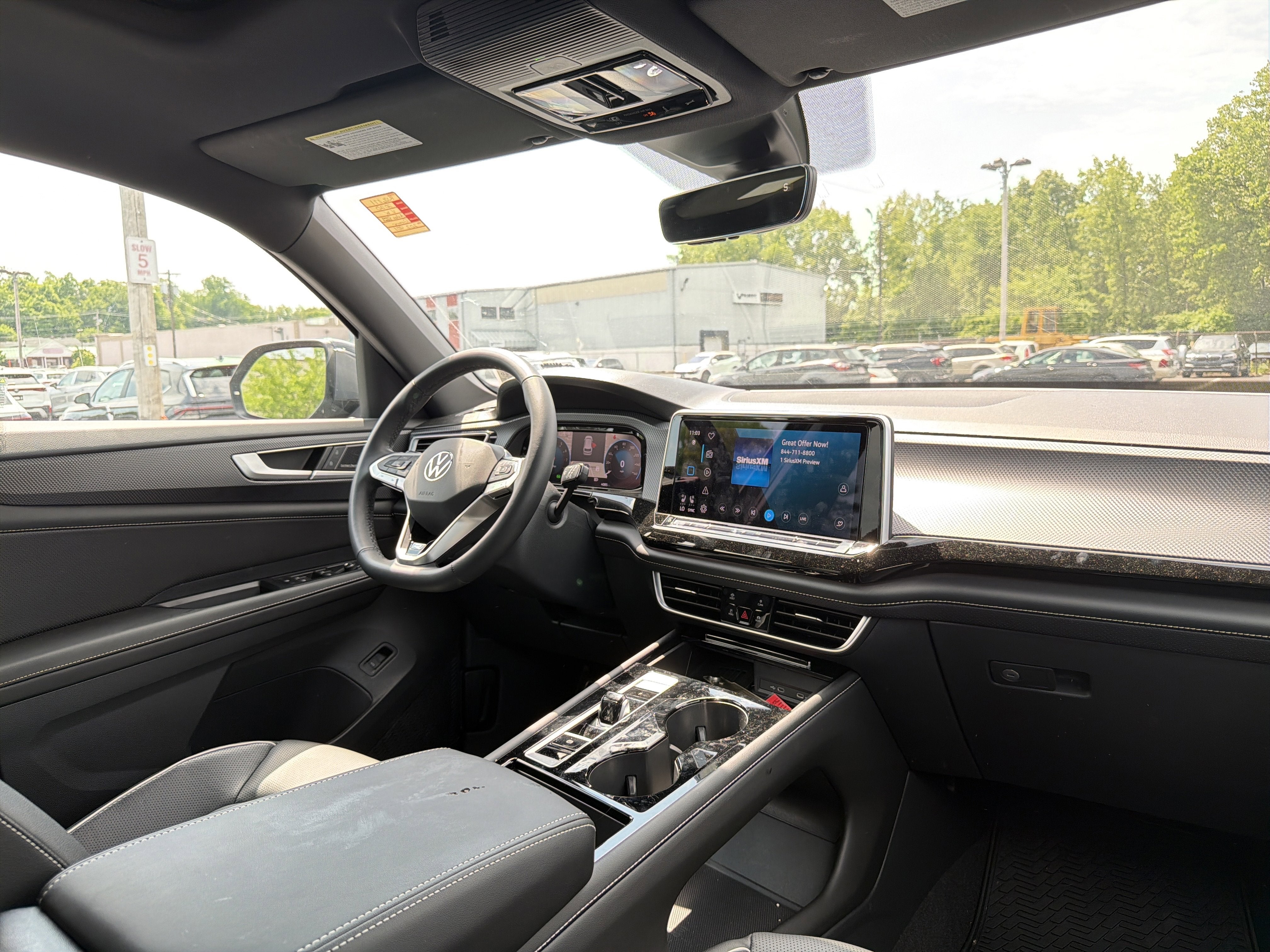 2026 Volkswagen Atlas Cross Sport 2.0T SEL Premium R-Line