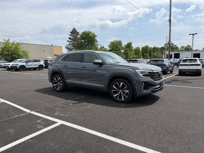 2026 Volkswagen Atlas Cross Sport 2.0T SEL Premium R-Line