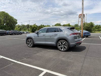 2026 Volkswagen Atlas Cross Sport 2.0T SEL Premium R-Line