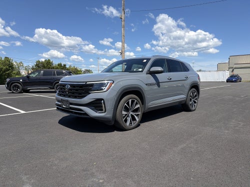2024 Volkswagen Atlas Cross Sport 2.0T SEL Premium R-Line