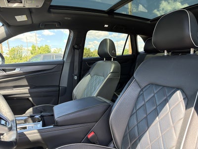 2024 Volkswagen Atlas Cross Sport 2.0T SEL Premium R-Line