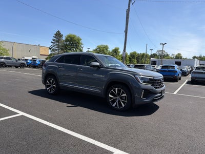 2024 Volkswagen Atlas Cross Sport 2.0T SEL Premium R-Line