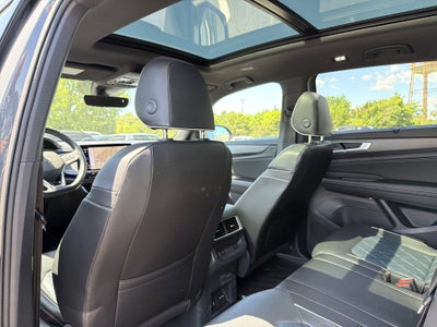 2024 Volkswagen Atlas Cross Sport 2.0T SEL Premium R-Line