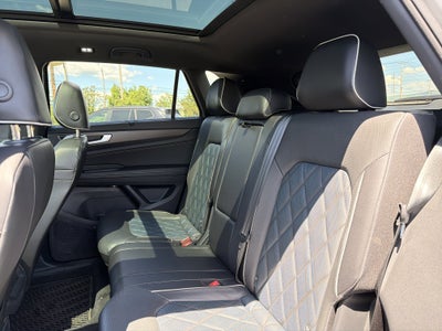 2024 Volkswagen Atlas Cross Sport 2.0T SEL Premium R-Line