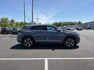 2024 Volkswagen Atlas Cross Sport 2.0T SEL Premium R-Line