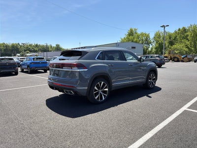 2024 Volkswagen Atlas Cross Sport 2.0T SEL Premium R-Line