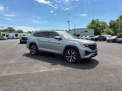 2024 Volkswagen Atlas 2.0T SEL Premium R-Line