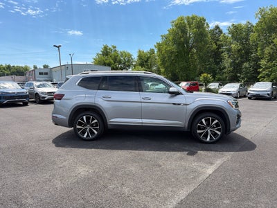 2024 Volkswagen Atlas 2.0T SEL Premium R-Line