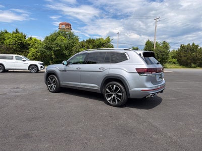 2024 Volkswagen Atlas 2.0T SEL Premium R-Line