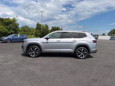 2024 Volkswagen Atlas 2.0T SEL Premium R-Line