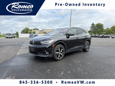 2023 Volkswagen ID.4 Pro S