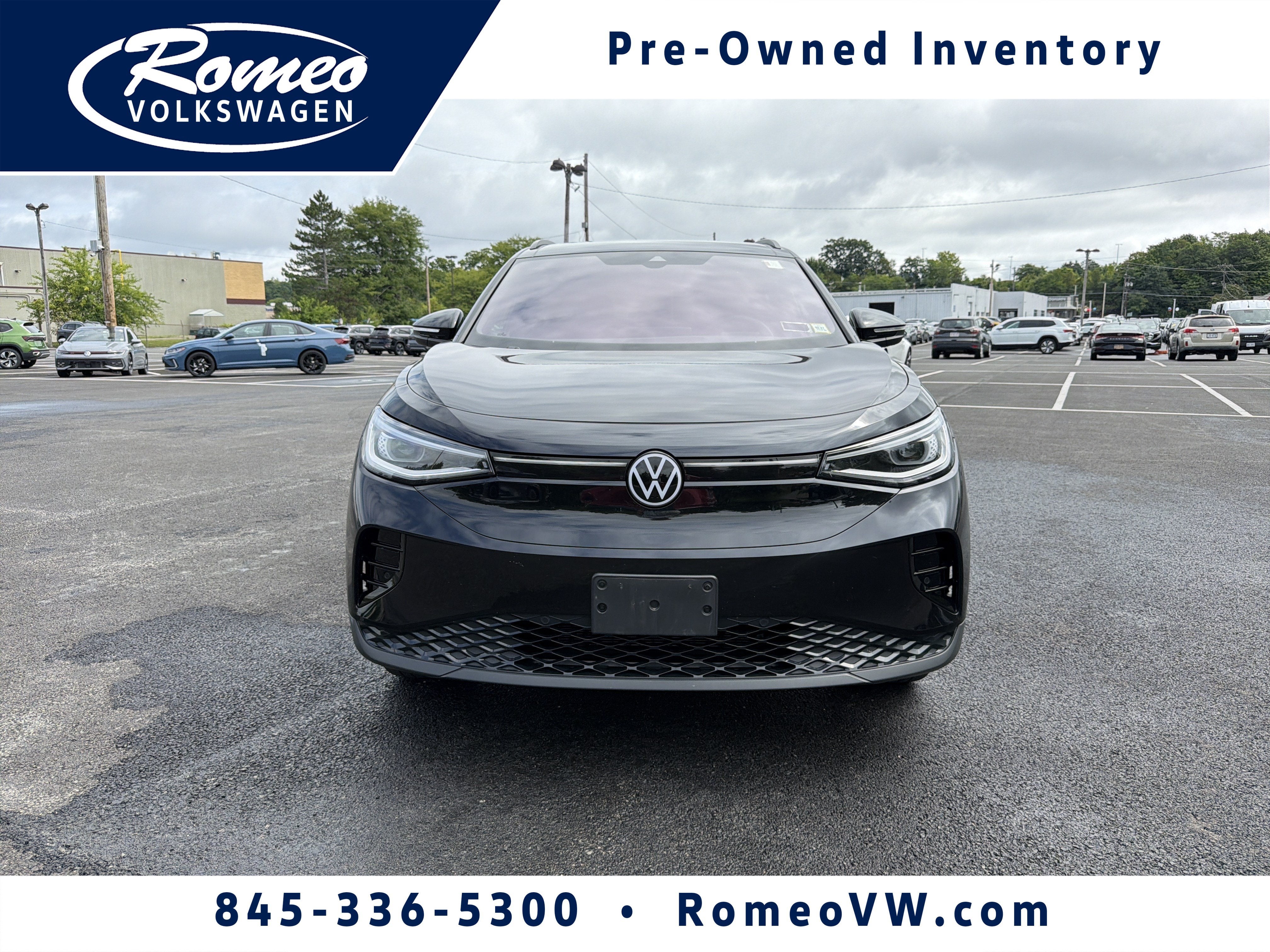2023 Volkswagen ID.4 Pro S