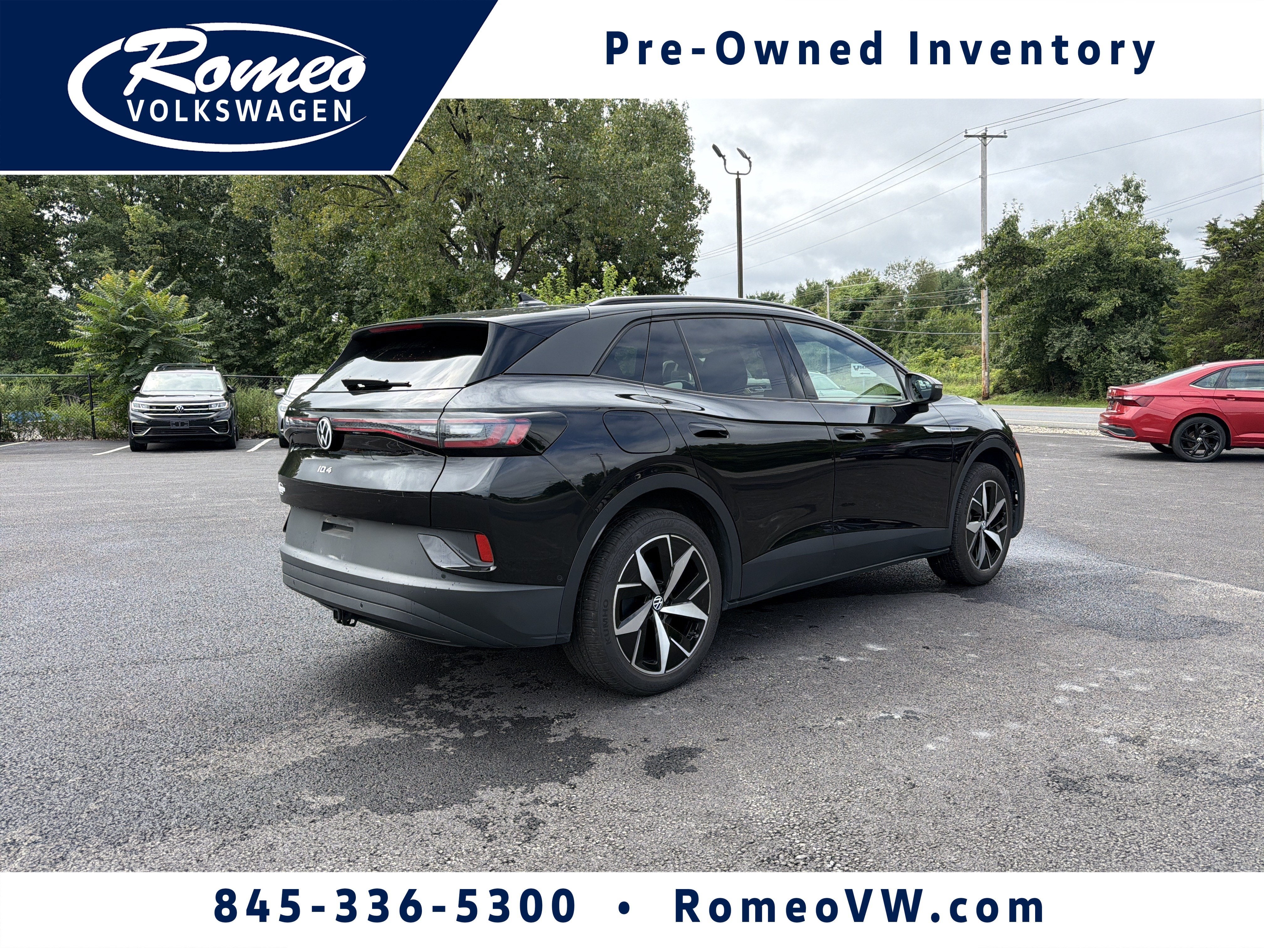 2023 Volkswagen ID.4 Pro S