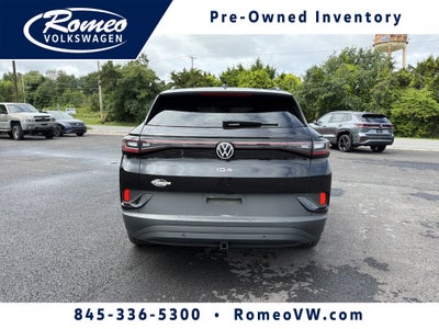 2023 Volkswagen ID.4 Pro S