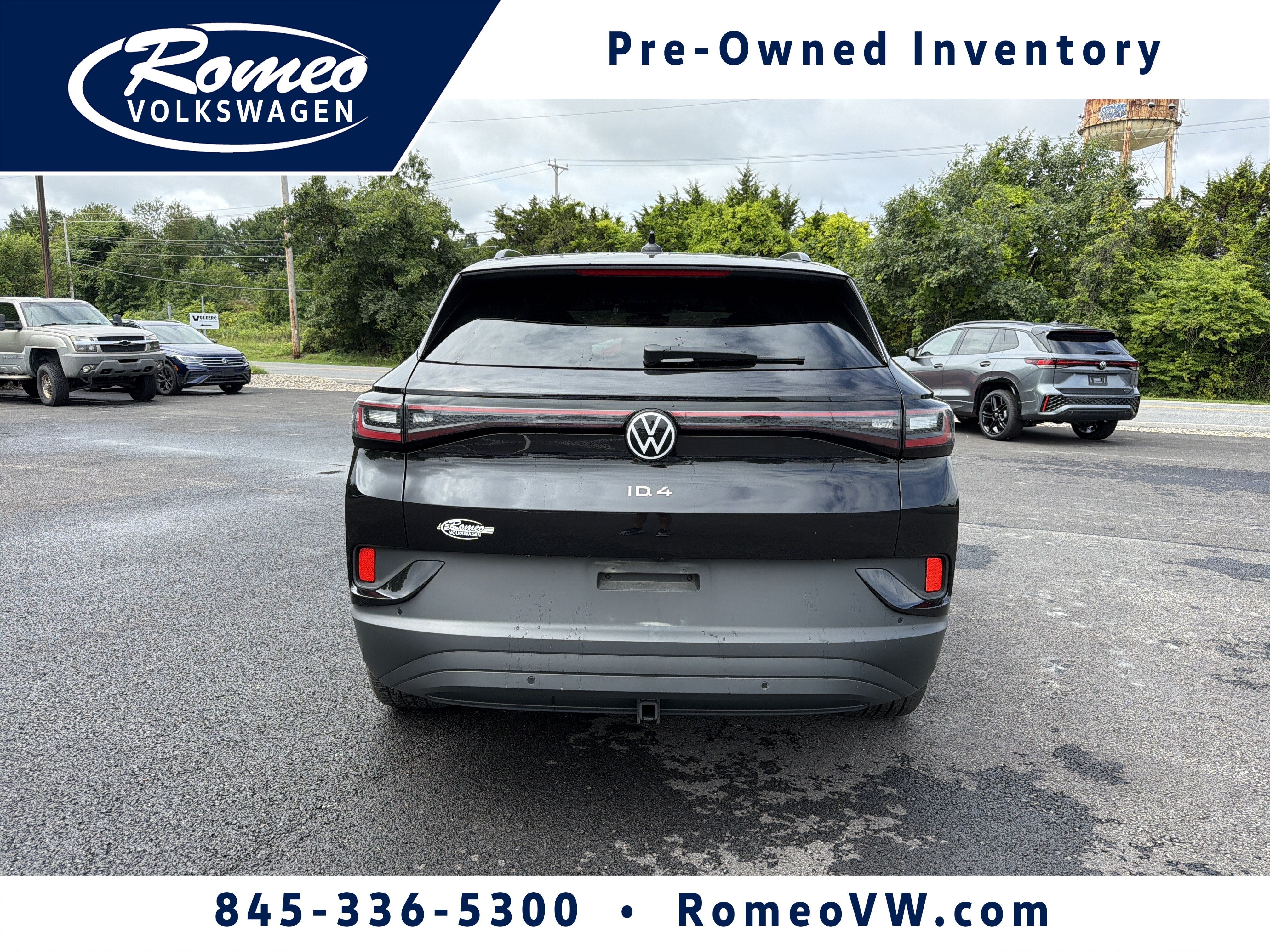 2023 Volkswagen ID.4 Pro S
