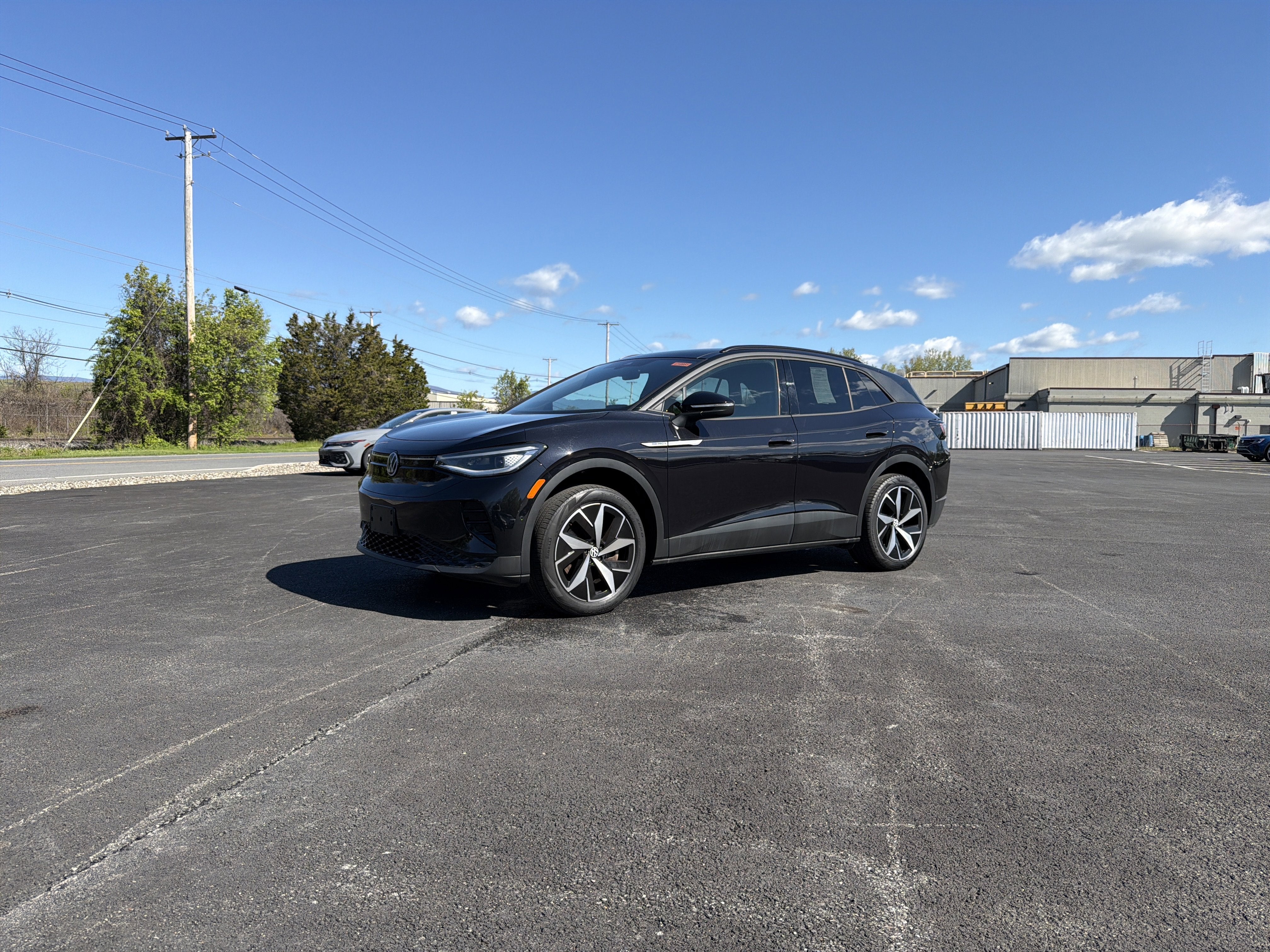 2023 Volkswagen ID.4 Pro S