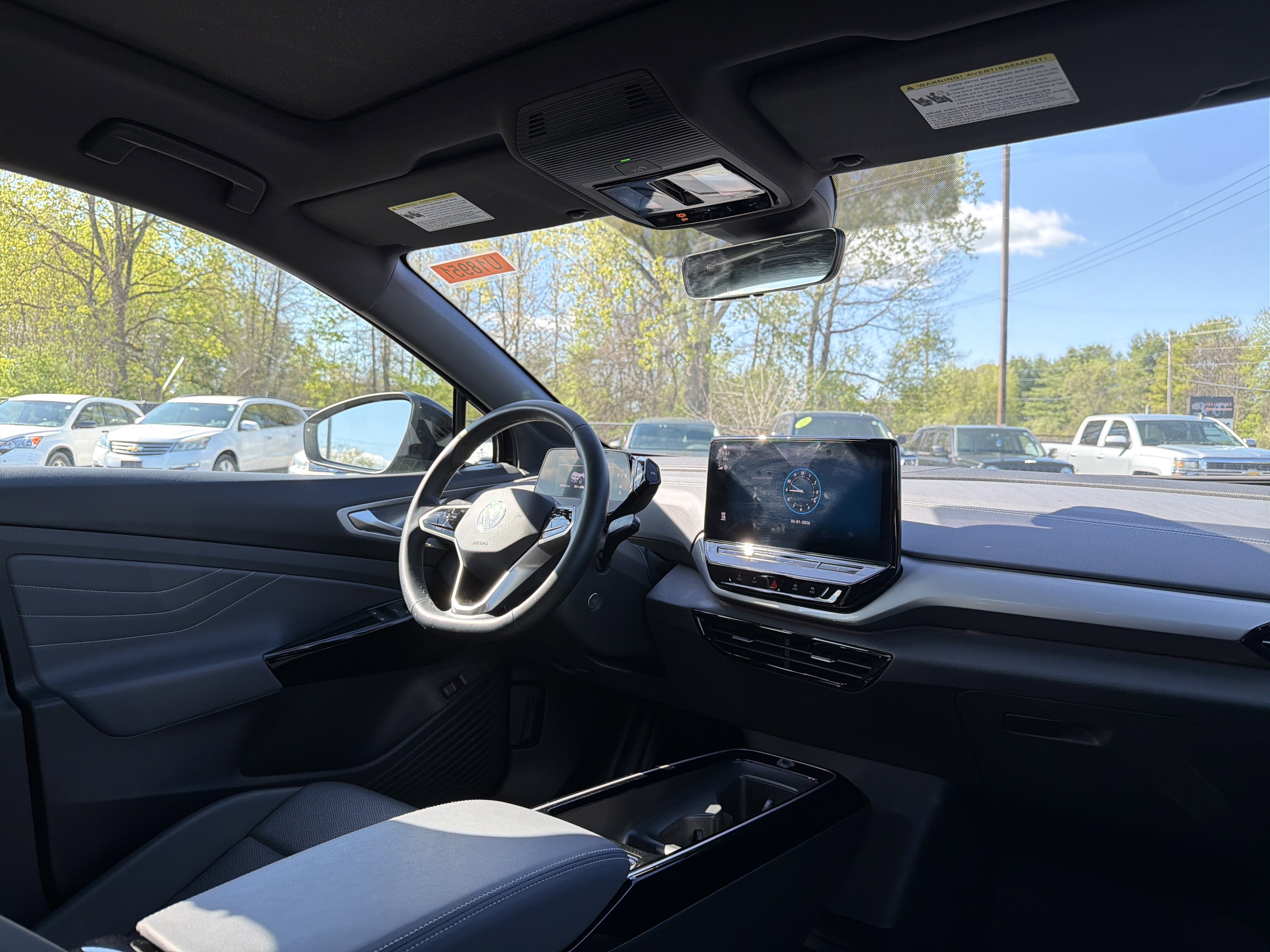 2023 Volkswagen ID.4 Pro S