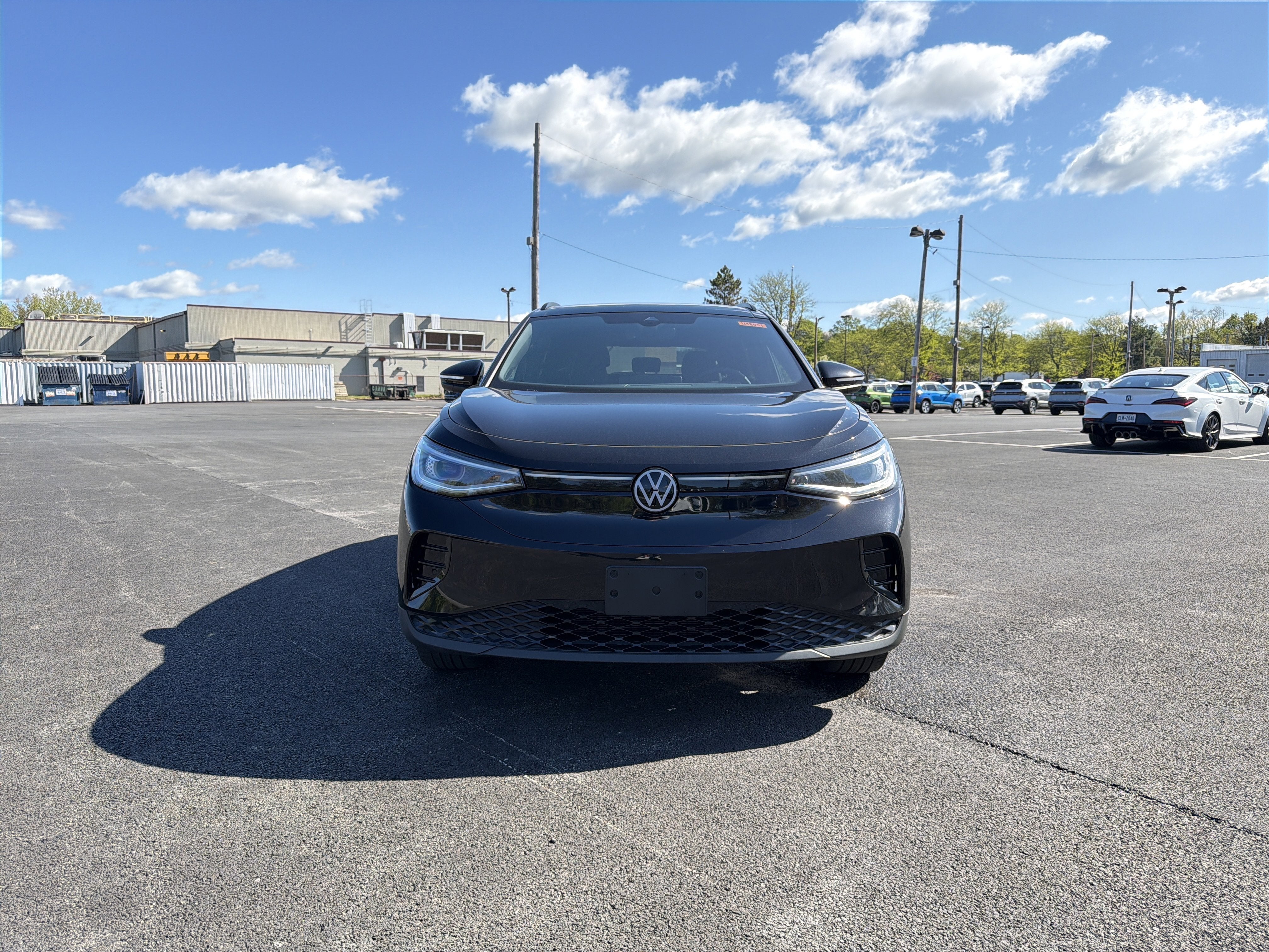 2023 Volkswagen ID.4 Pro S