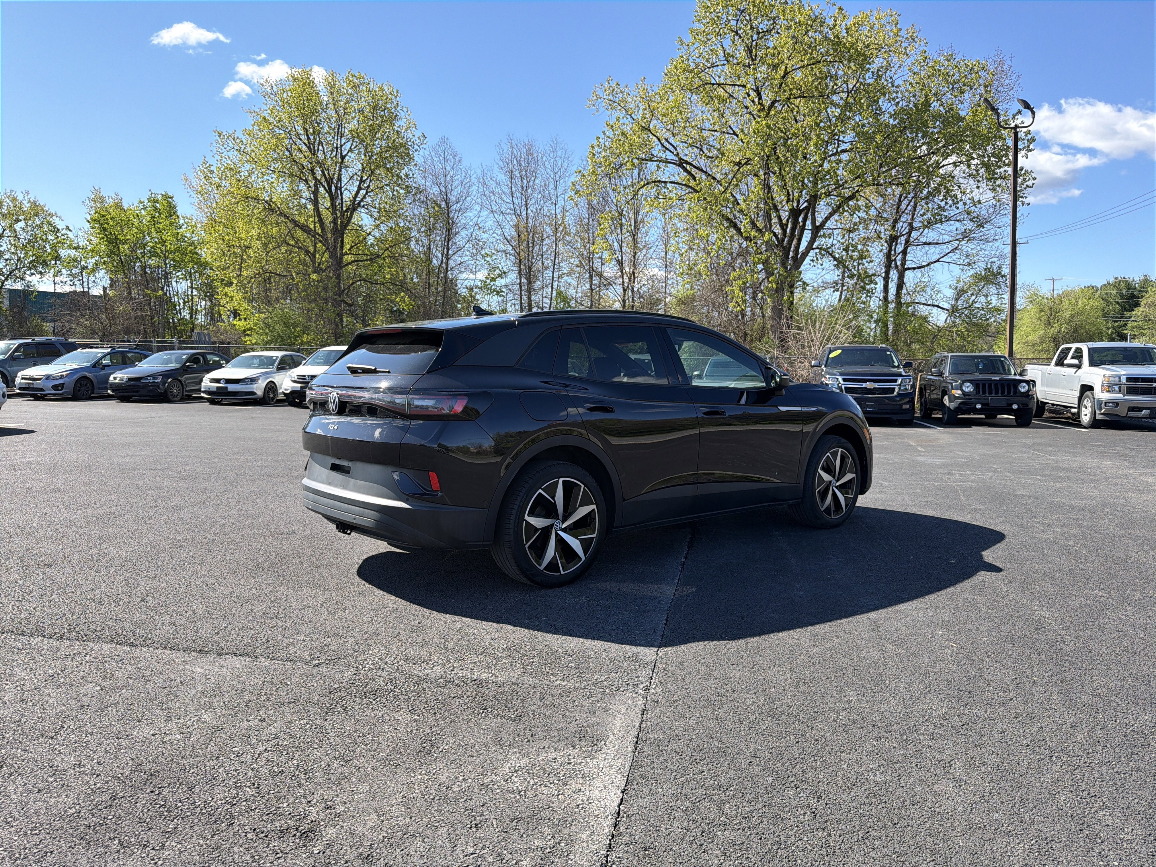 2023 Volkswagen ID.4 Pro S