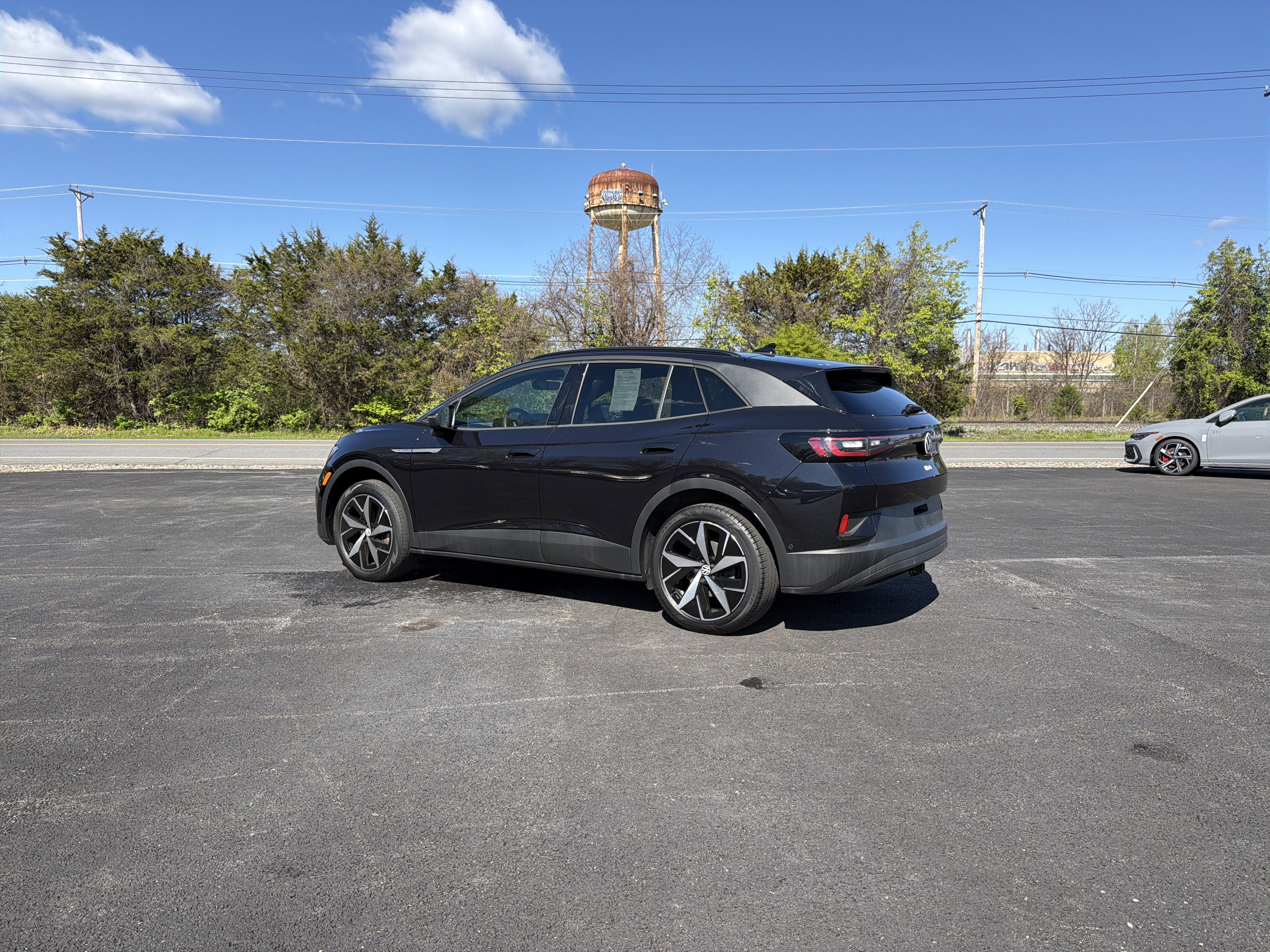 2023 Volkswagen ID.4 Pro S
