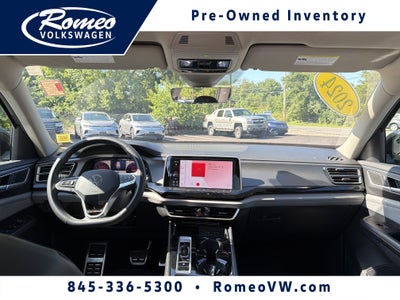 2024 Volkswagen Atlas 2.0T Peak Edition SEL