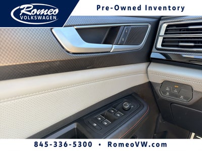 2024 Volkswagen Atlas 2.0T Peak Edition SEL