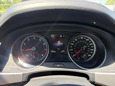 2019 Volkswagen Atlas S 4Motion