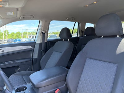 2019 Volkswagen Atlas S 4Motion
