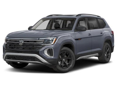 2024 Volkswagen Atlas 2.0T Peak Edition SEL