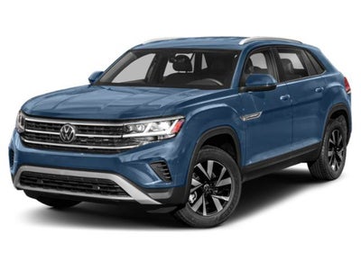 2021 Volkswagen Atlas Cross Sport 3.6L V6 SE w/Technology