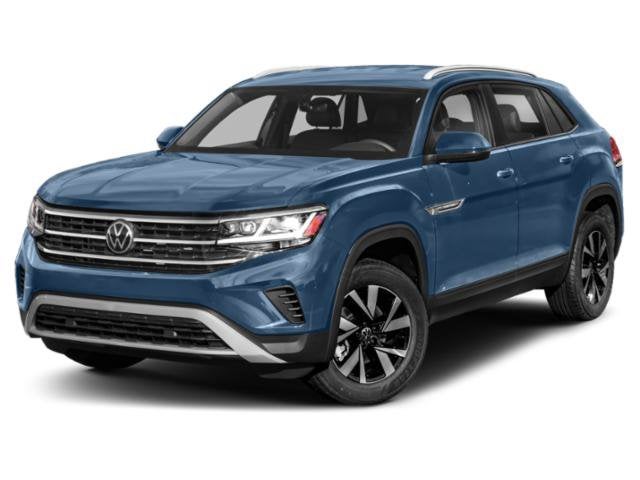 2021 Volkswagen Atlas Cross Sport 3.6L V6 SE w/Technology