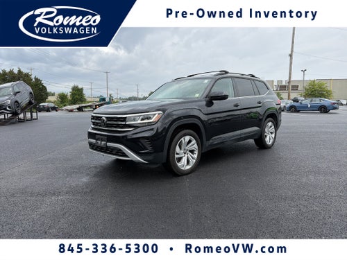2023 Volkswagen Atlas 2.0T SE w/Technology