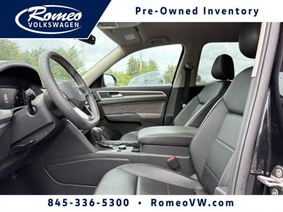 2023 Volkswagen Atlas 2.0T SE w/Technology