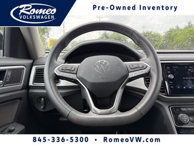 2023 Volkswagen Atlas 2.0T SE w/Technology