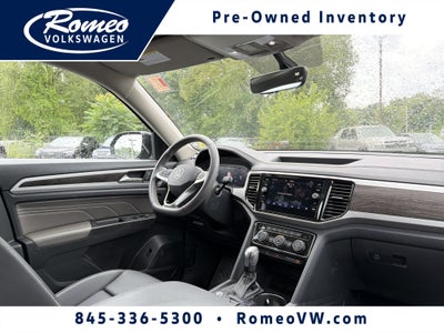 2023 Volkswagen Atlas 2.0T SE w/Technology