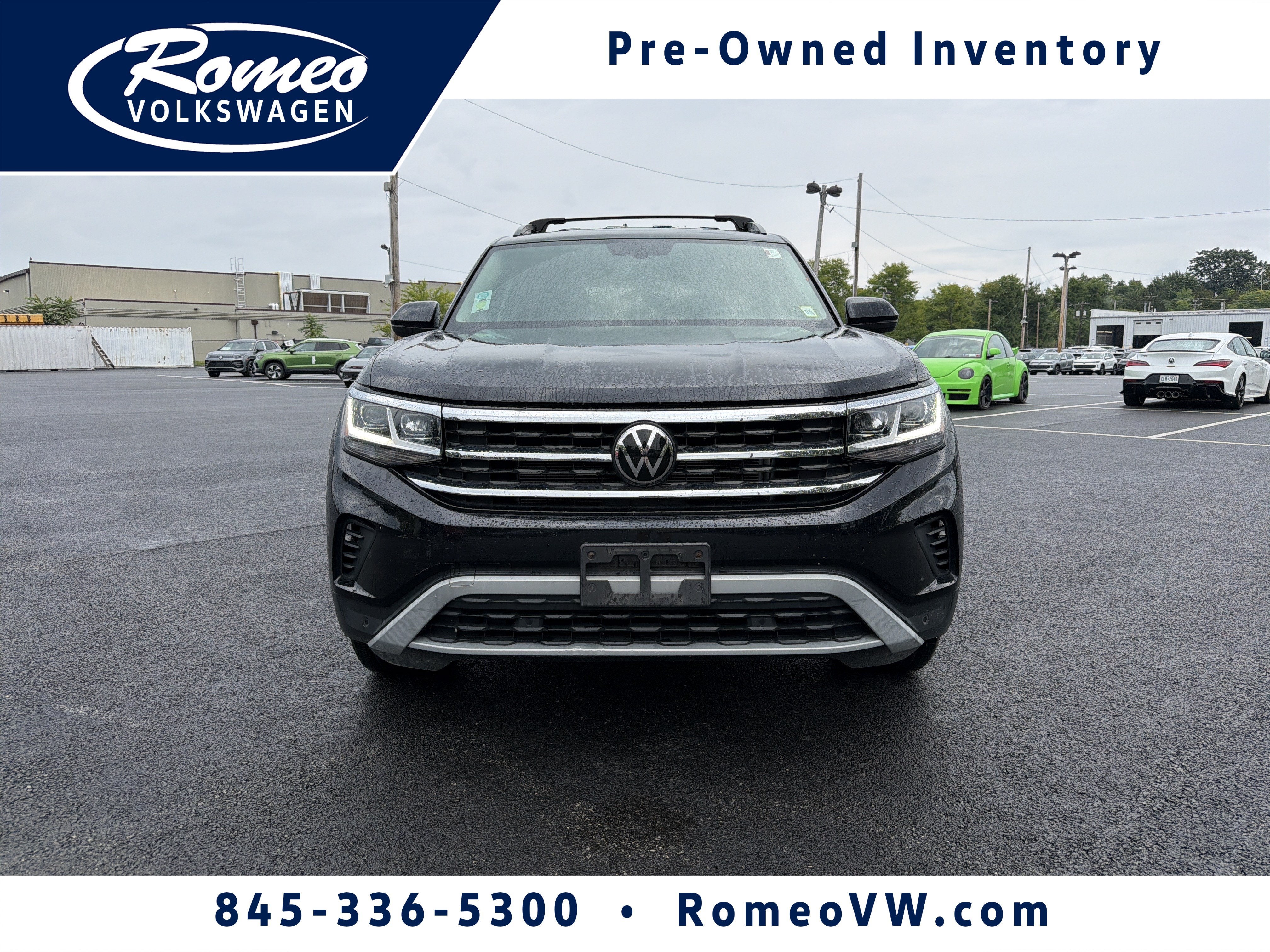 2023 Volkswagen Atlas 2.0T SE w/Technology
