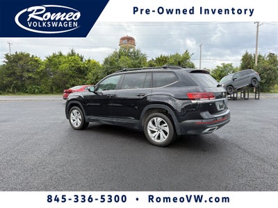 2023 Volkswagen Atlas 2.0T SE w/Technology