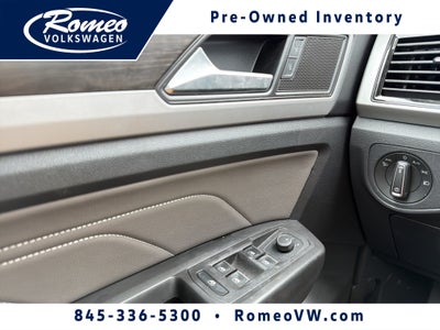 2023 Volkswagen Atlas 2.0T SE w/Technology