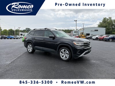 2023 Volkswagen Atlas 2.0T SE w/Technology