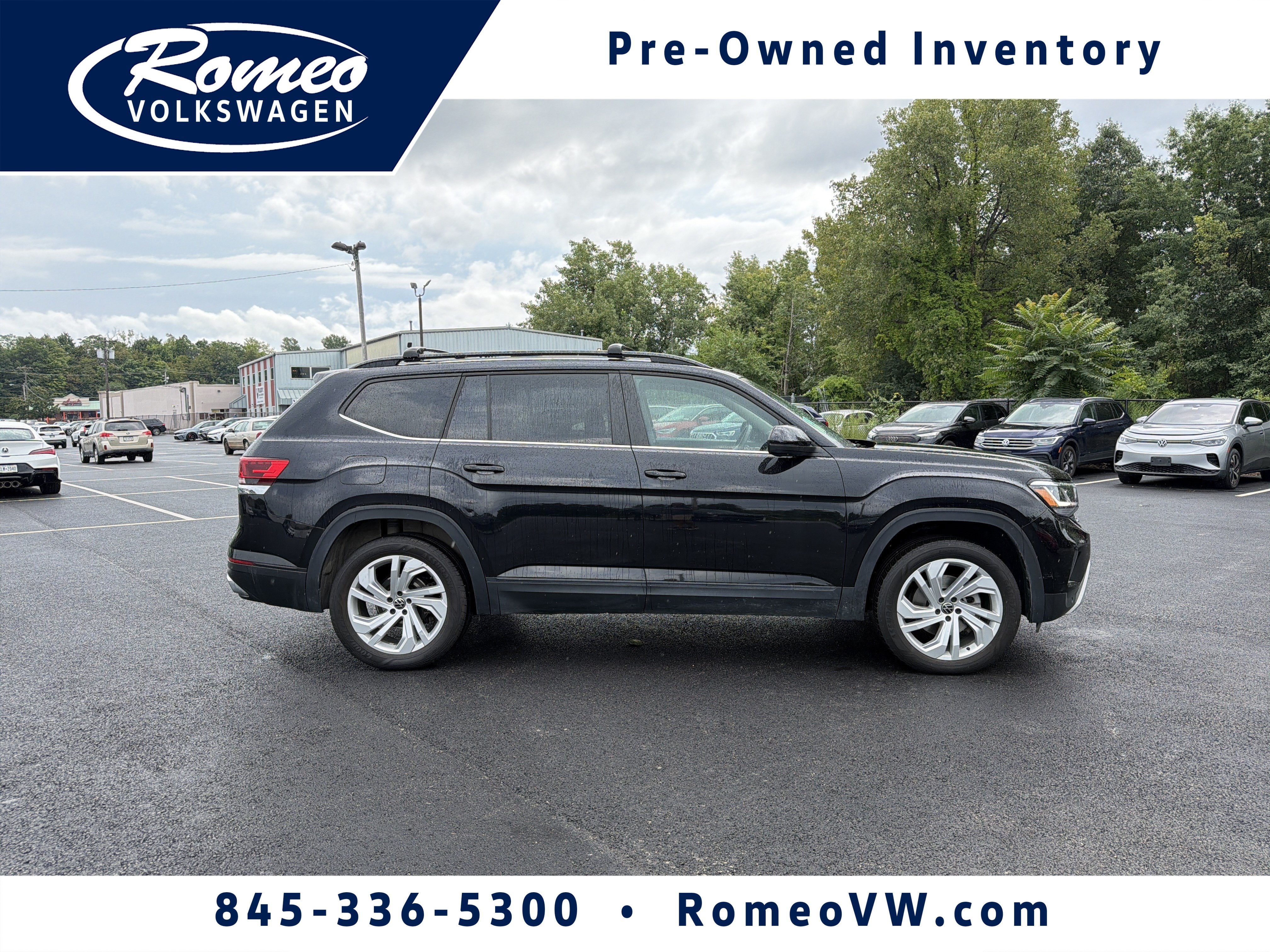 2023 Volkswagen Atlas 2.0T SE w/Technology