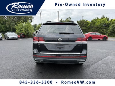 2023 Volkswagen Atlas 2.0T SE w/Technology