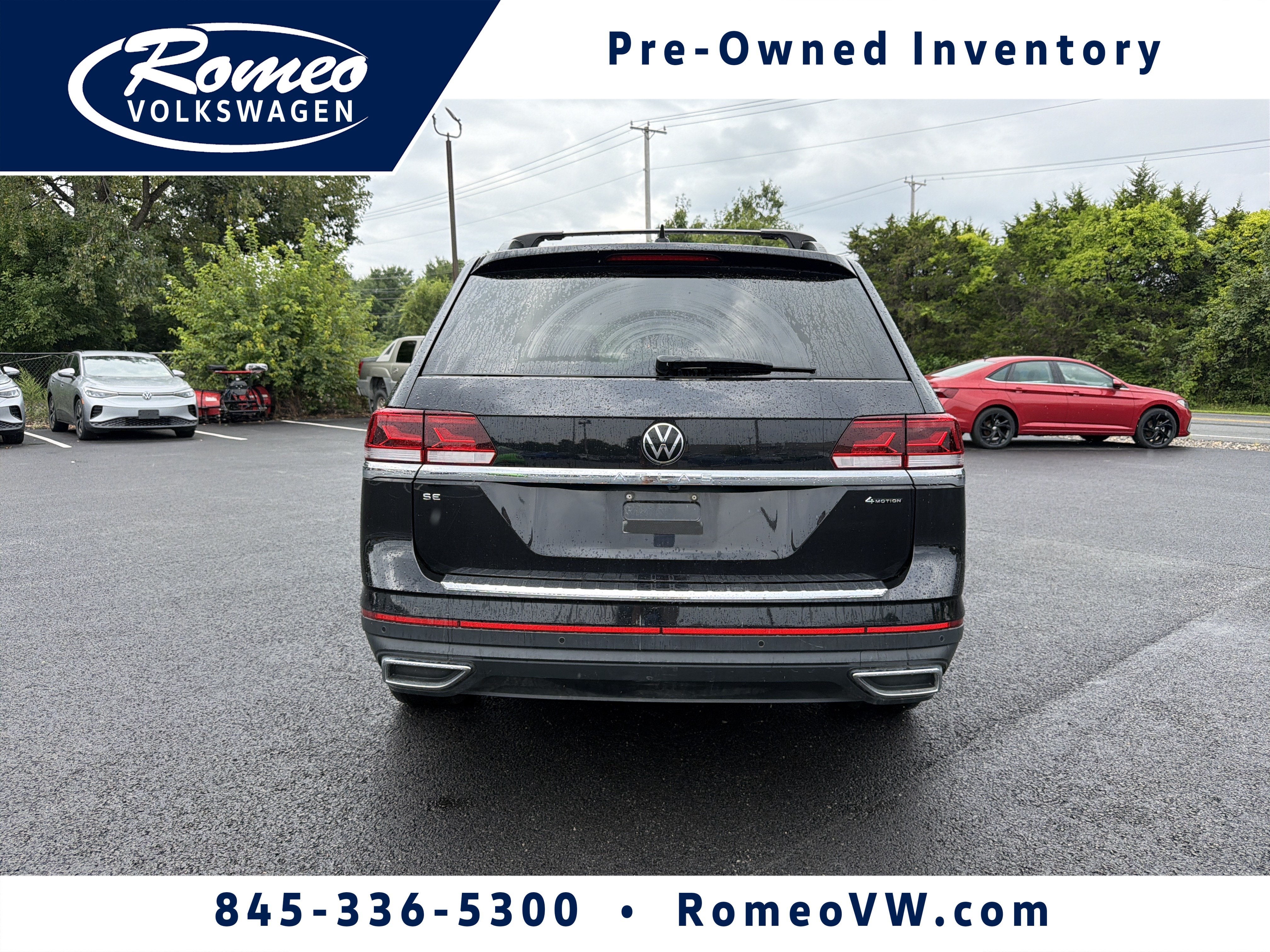 2023 Volkswagen Atlas 2.0T SE w/Technology