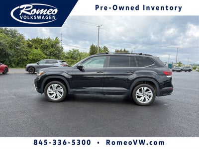 2023 Volkswagen Atlas 2.0T SE w/Technology