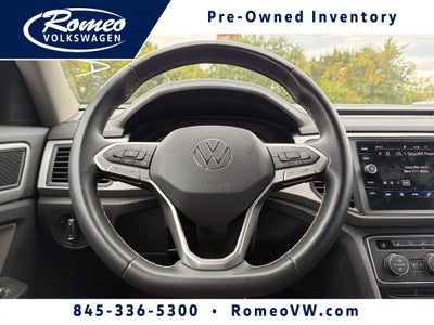 2021 Volkswagen Atlas 3.6L V6 SE w/Technology
