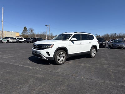2023 Volkswagen Atlas 3.6L V6 SE w/Technology