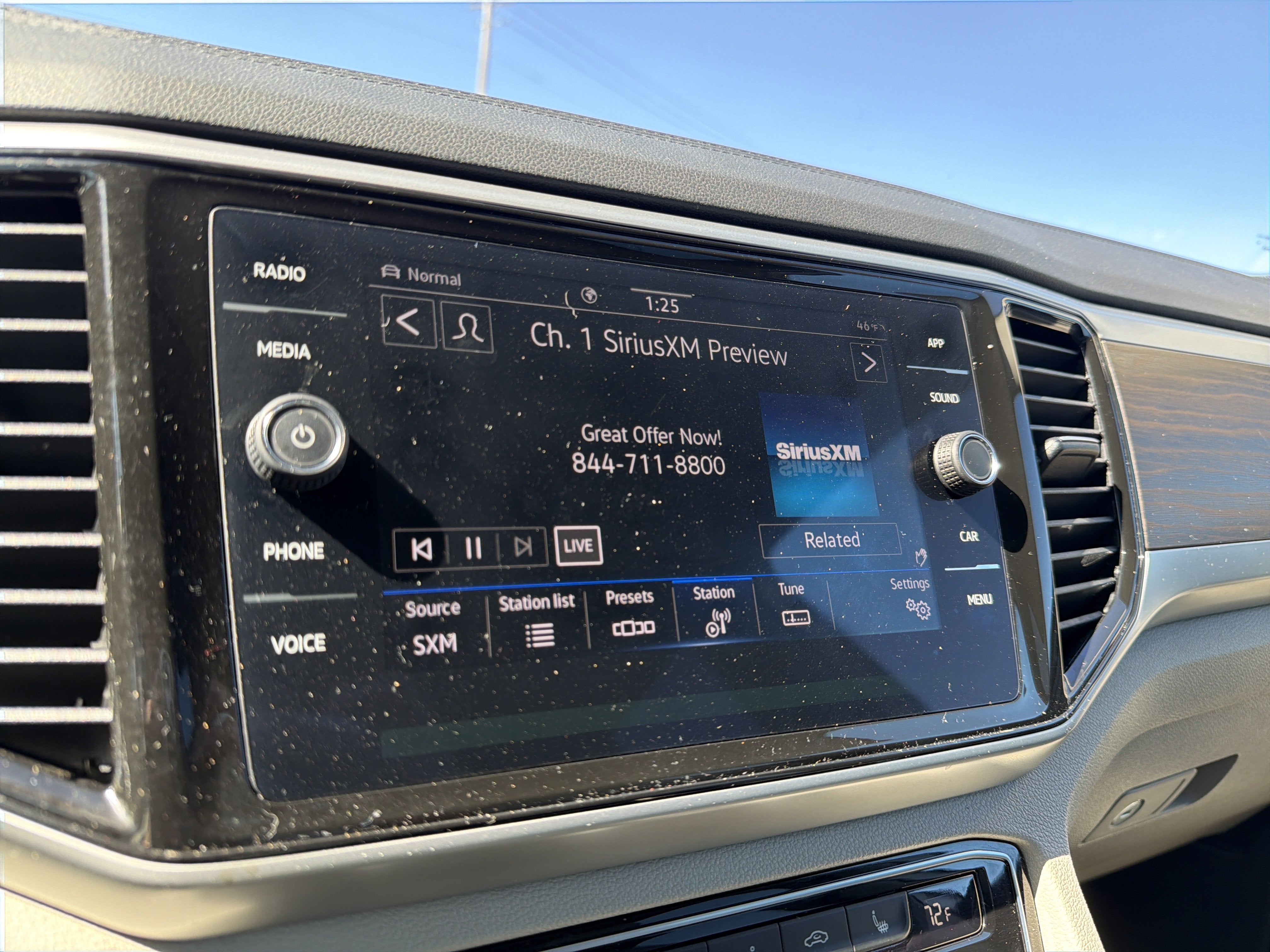 2023 Volkswagen Atlas 3.6L V6 SE w/Technology