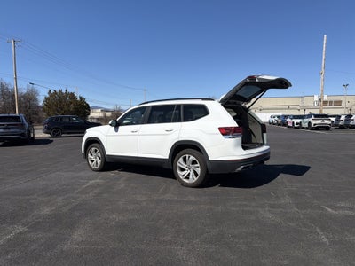 2023 Volkswagen Atlas 3.6L V6 SE w/Technology